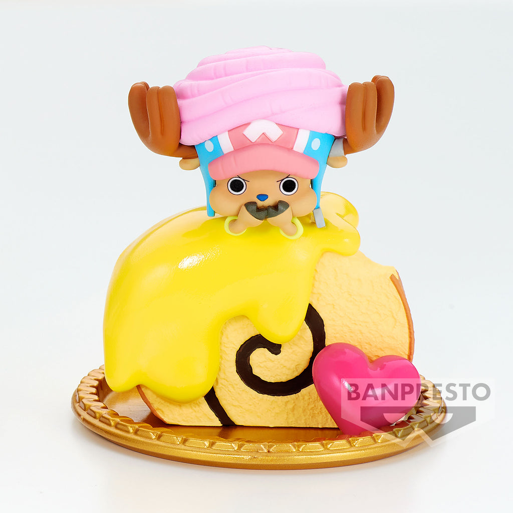 Zdjęcie produktu One Piece - Tony Tony Chopper Figurka Paldolce Collection Wersja C