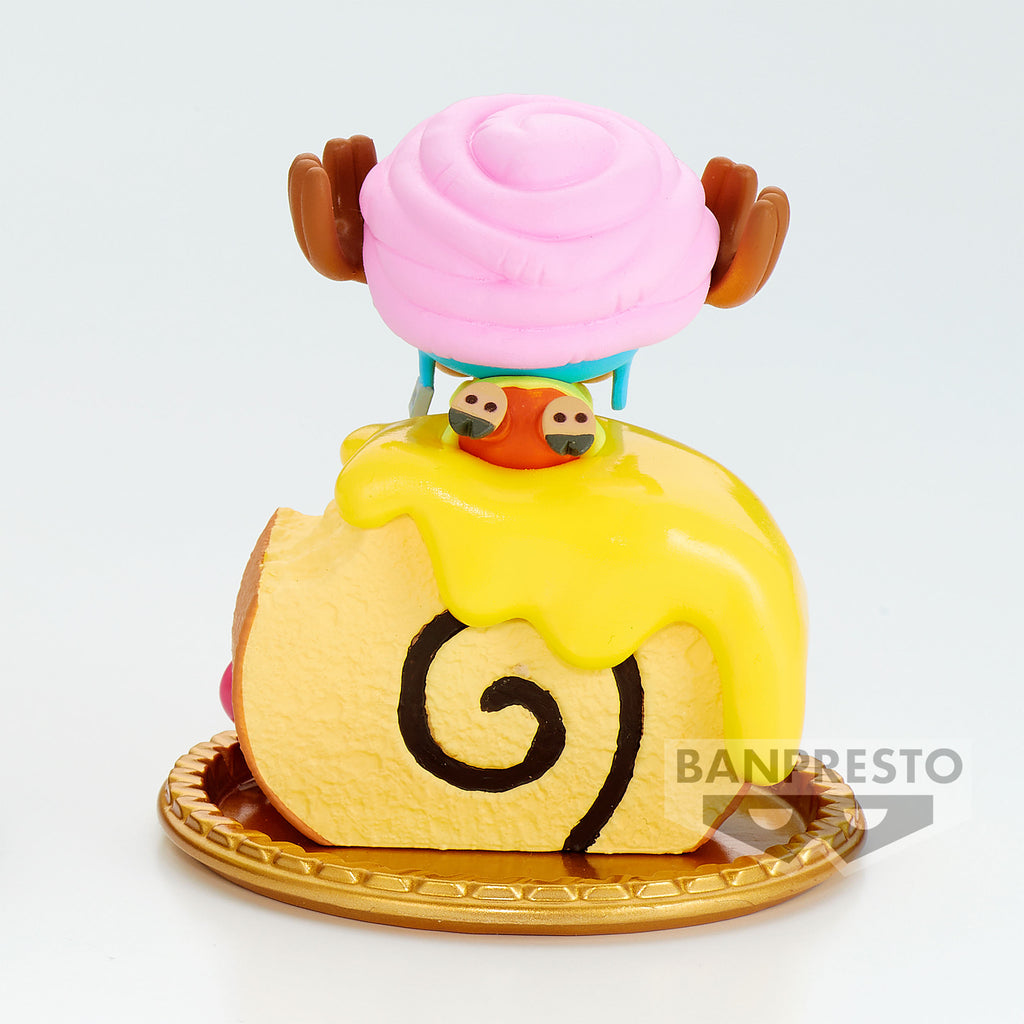Zdjęcie produktu One Piece - Tony Tony Chopper Figurka Paldolce Collection Wersja C