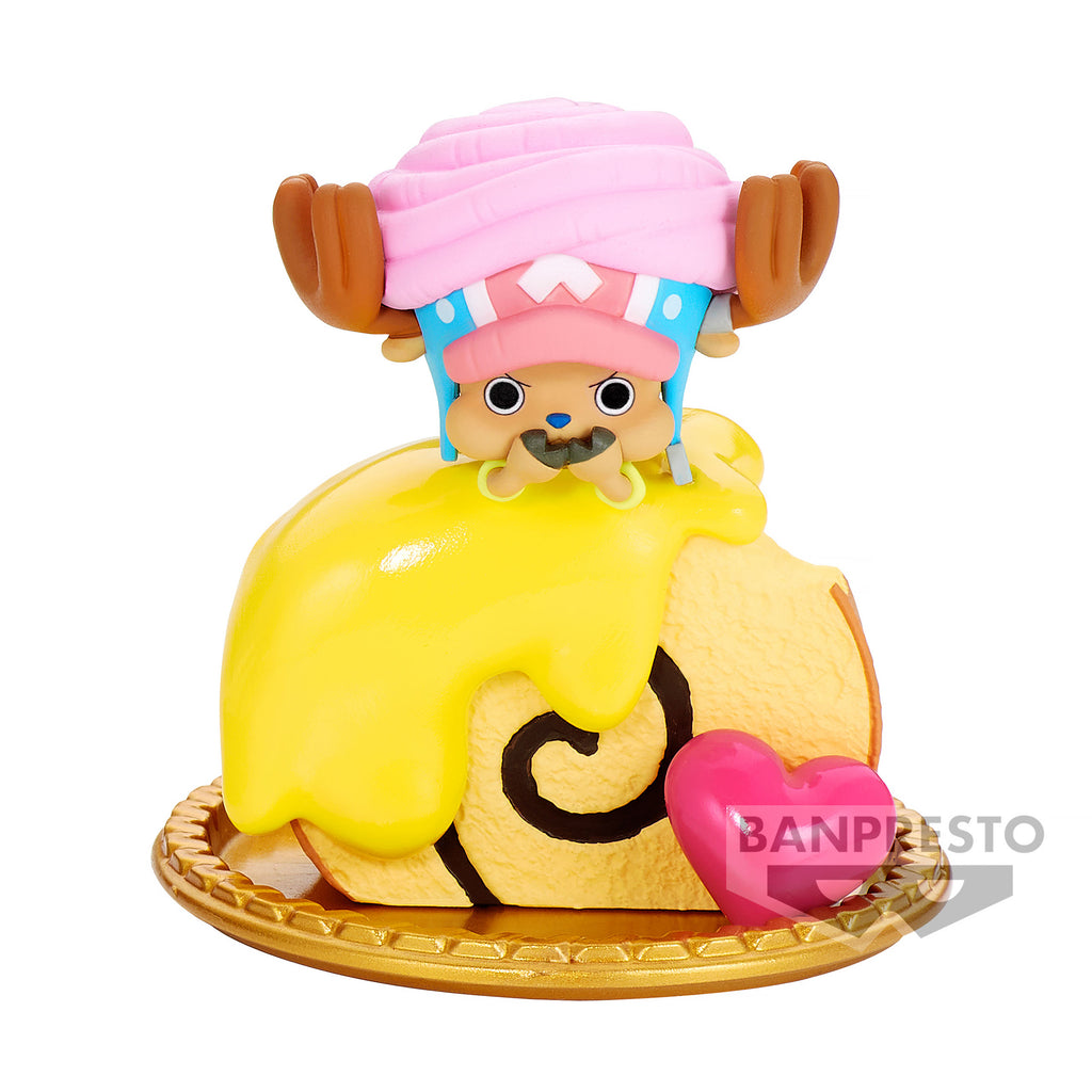 Zdjęcie produktu One Piece - Tony Tony Chopper Figurka Paldolce Collection Wersja C