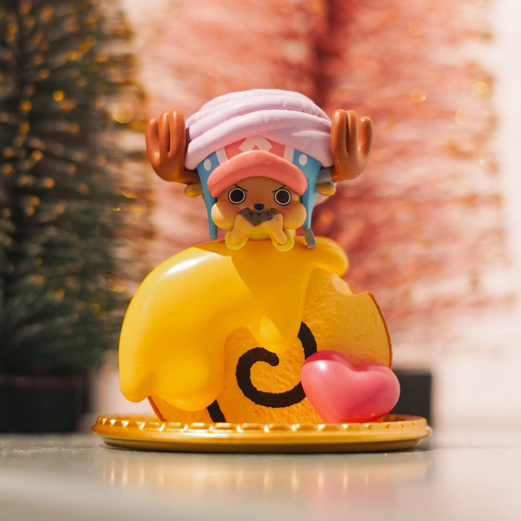 Zdjęcie produktu One Piece - Tony Tony Chopper Figurka Paldolce Collection Wersja C
