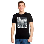 Zdjęcie produktu Crosswalk T-Shirt dla fanów Jujutsu Kaisen czarne
