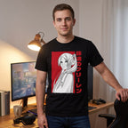 Product image Elf Mage T-Shirt for Freezing Fans black