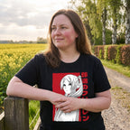 Product image Elf Mage T-Shirt for Freezing Fans black