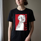 Product image Elf Mage T-Shirt for Freezing Fans black