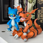 Zdjęcie produktu Digimon Adventure - Figurka Veemon & Guilmon