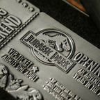 Zdjęcie produktu Jurassic Park - Replika biletu z weekendu otwarcia, limitowana