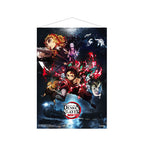 Zdjęcie produktu Demon Slayer - Mugen Train Key Visual Wall Scroll