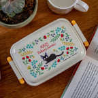 Zdjęcie produktu Podniebna poczta Kiki - Botanic Garden Lunchbox