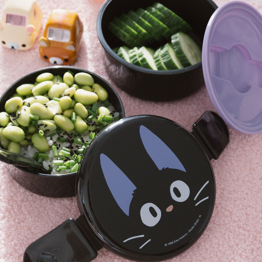 Product image Kiki's Delivery Service - Jiji Lunchbox Black