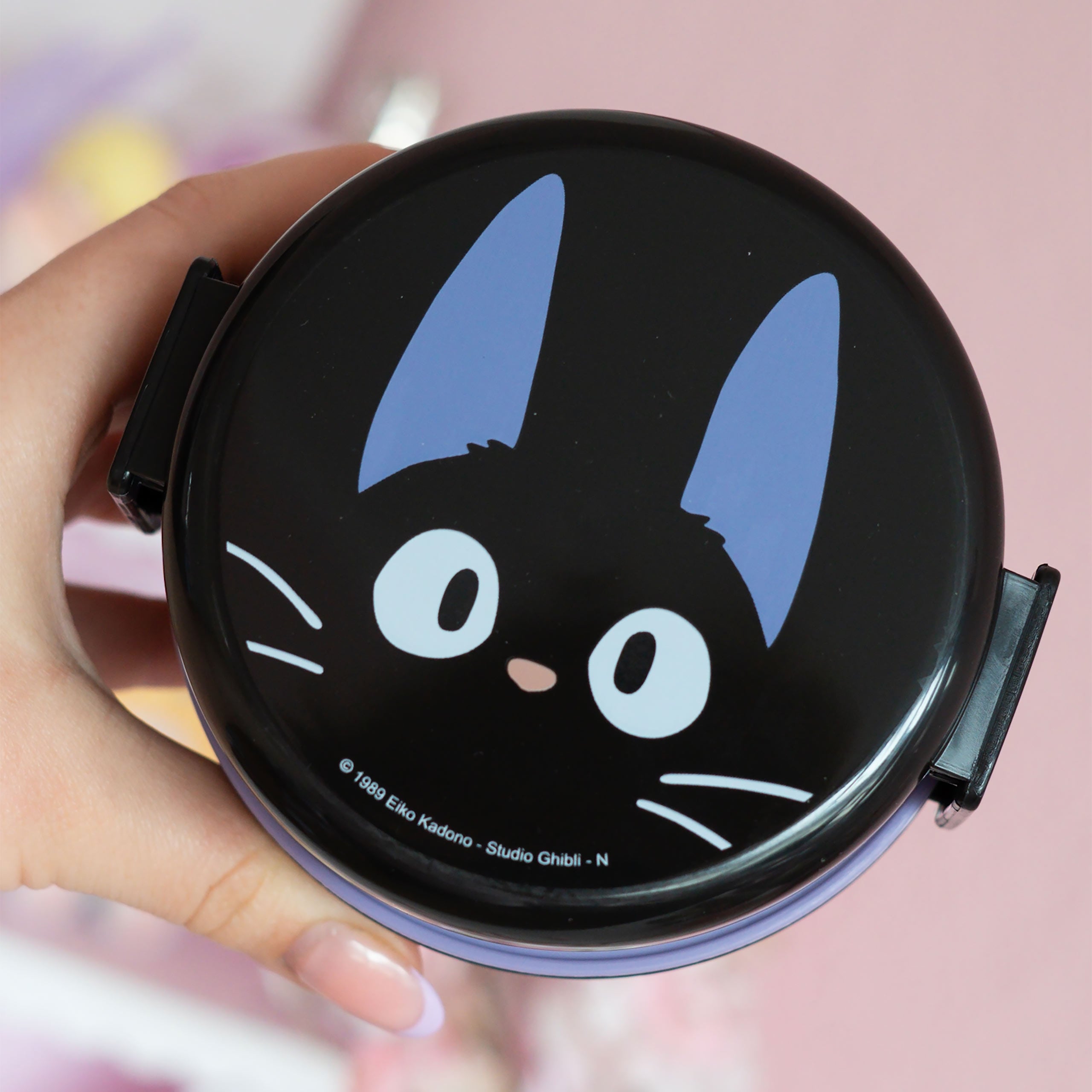 Product image Kiki's Delivery Service - Jiji Lunchbox Black