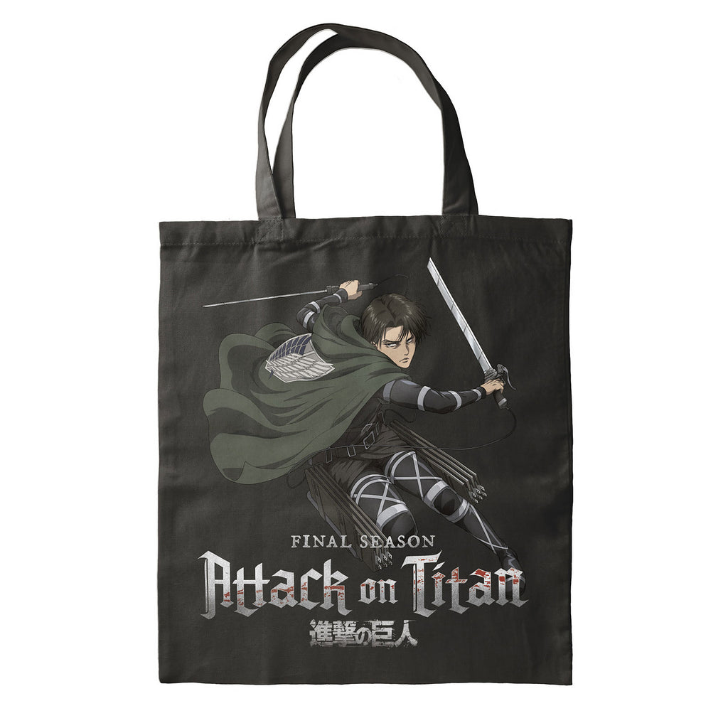 Zdjęcie produktu Attack on Titan - Torba Levi