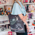 Zdjęcie produktu Attack on Titan - Torba Levi