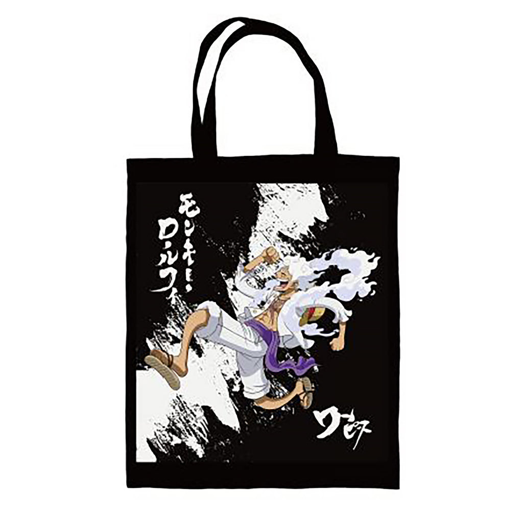 Zdjęcie produktu One Piece: Gear 5 - Torba typu tote Monkey D. Luffy