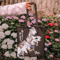 Zdjęcie produktu One Piece: Gear 5 - Torba typu tote Monkey D. Luffy