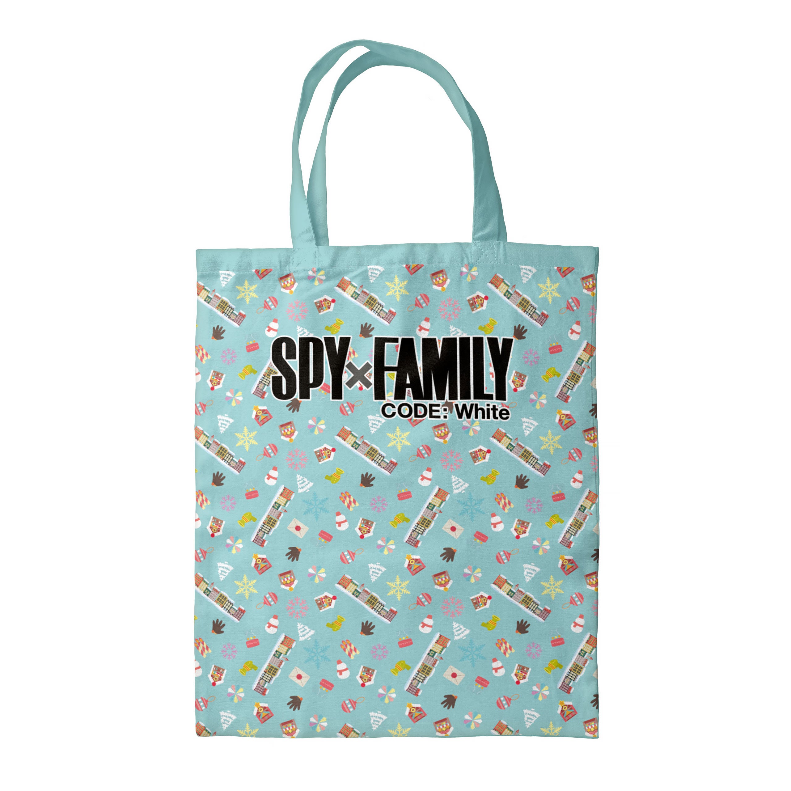Zdjęcie produktu Spy x Family - Code White Torba typu tote