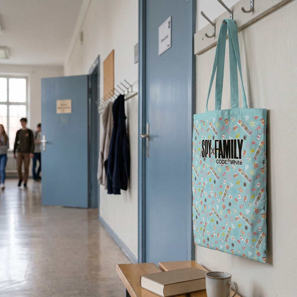 Zdjęcie produktu Spy x Family - Code White Torba typu tote