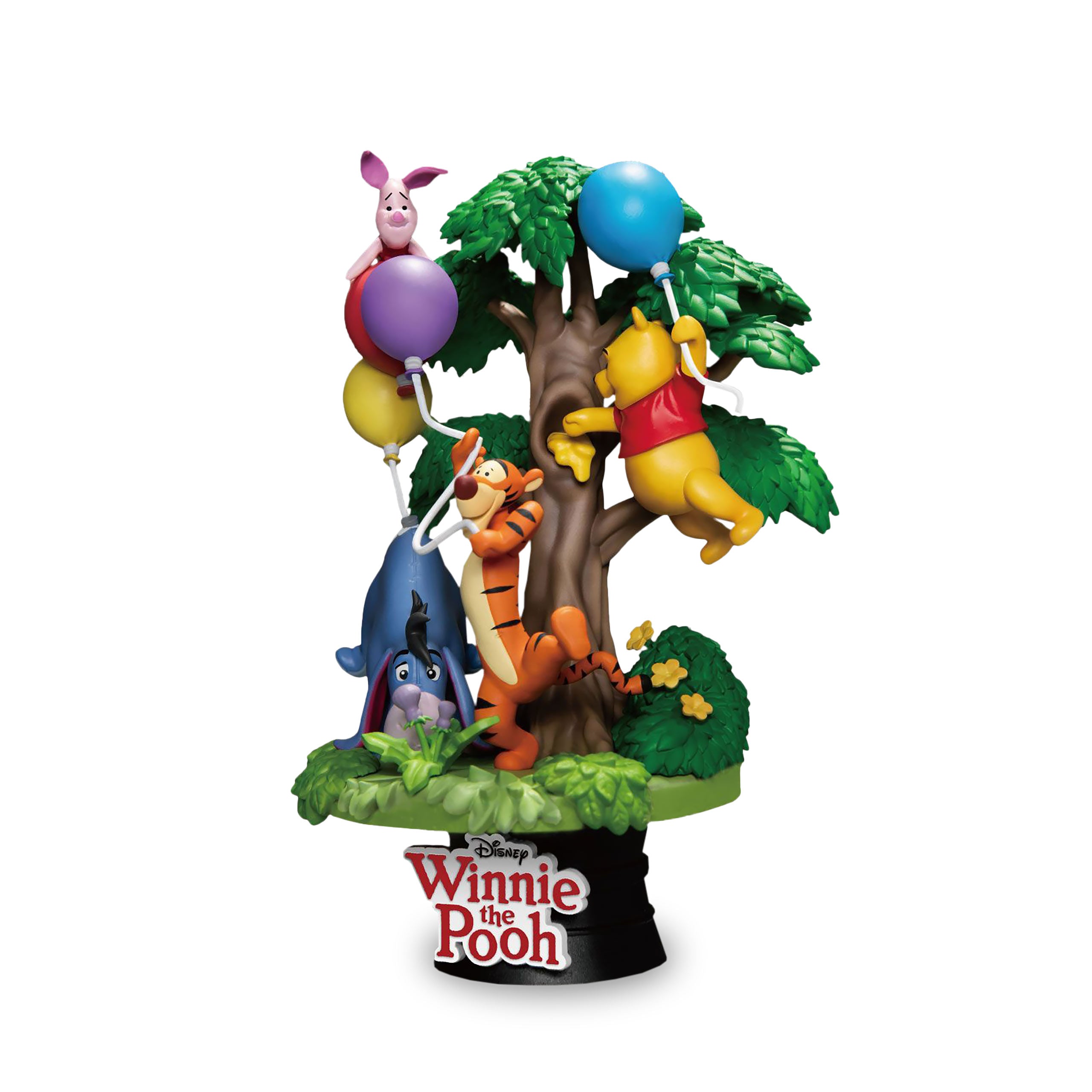 Product image Winnie the Pooh - Friends D-Stage Diorama Figure