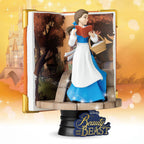 Zdjęcie produktu Piękna i Bestia - Belle D-Stage Diorama Figurka z serii Story Book