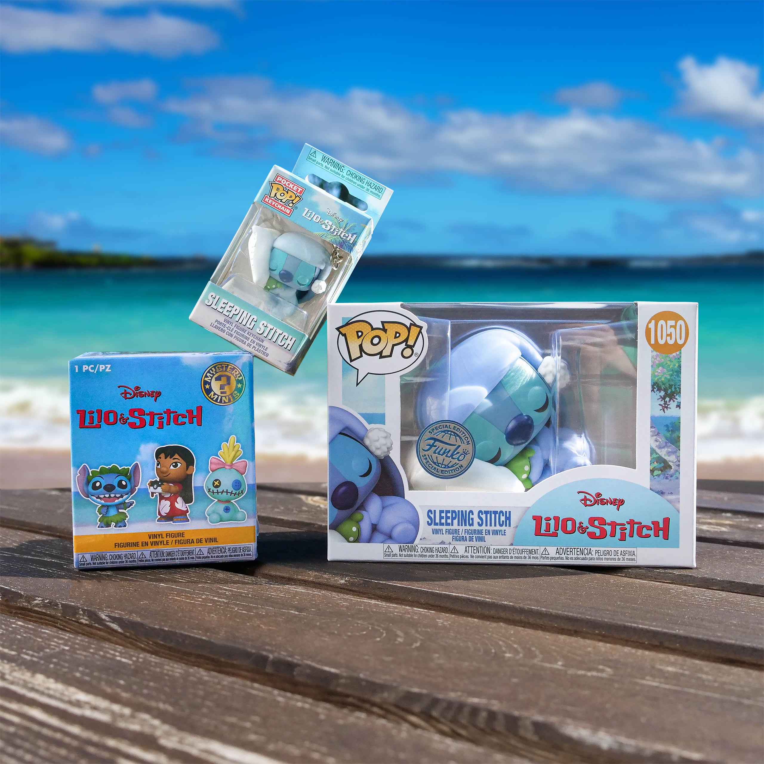 Zdjęcie produktu Zestaw prezentowy Stitch Funko - Lilo & Stitch