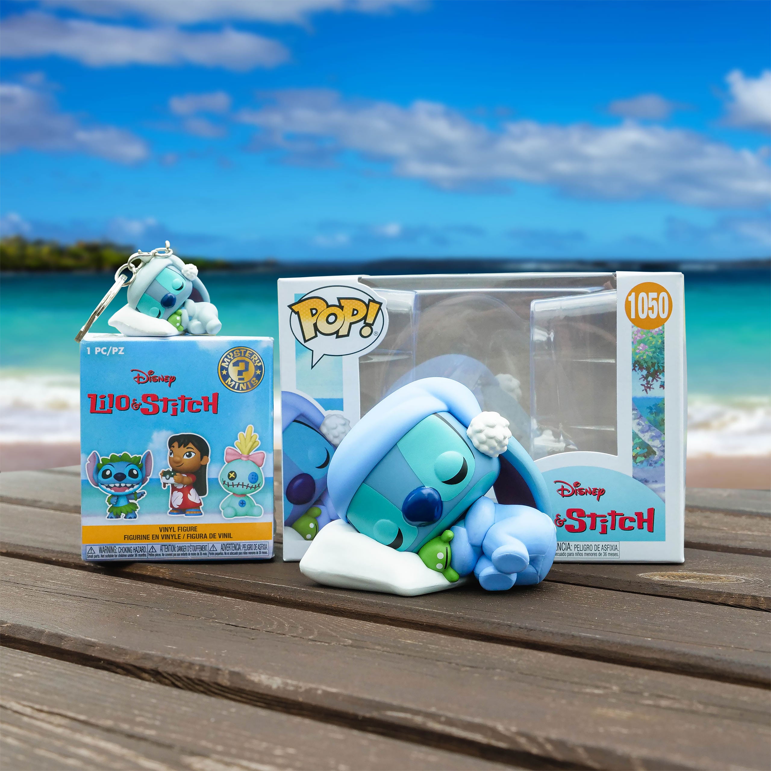 Zdjęcie produktu Zestaw prezentowy Stitch Funko - Lilo & Stitch