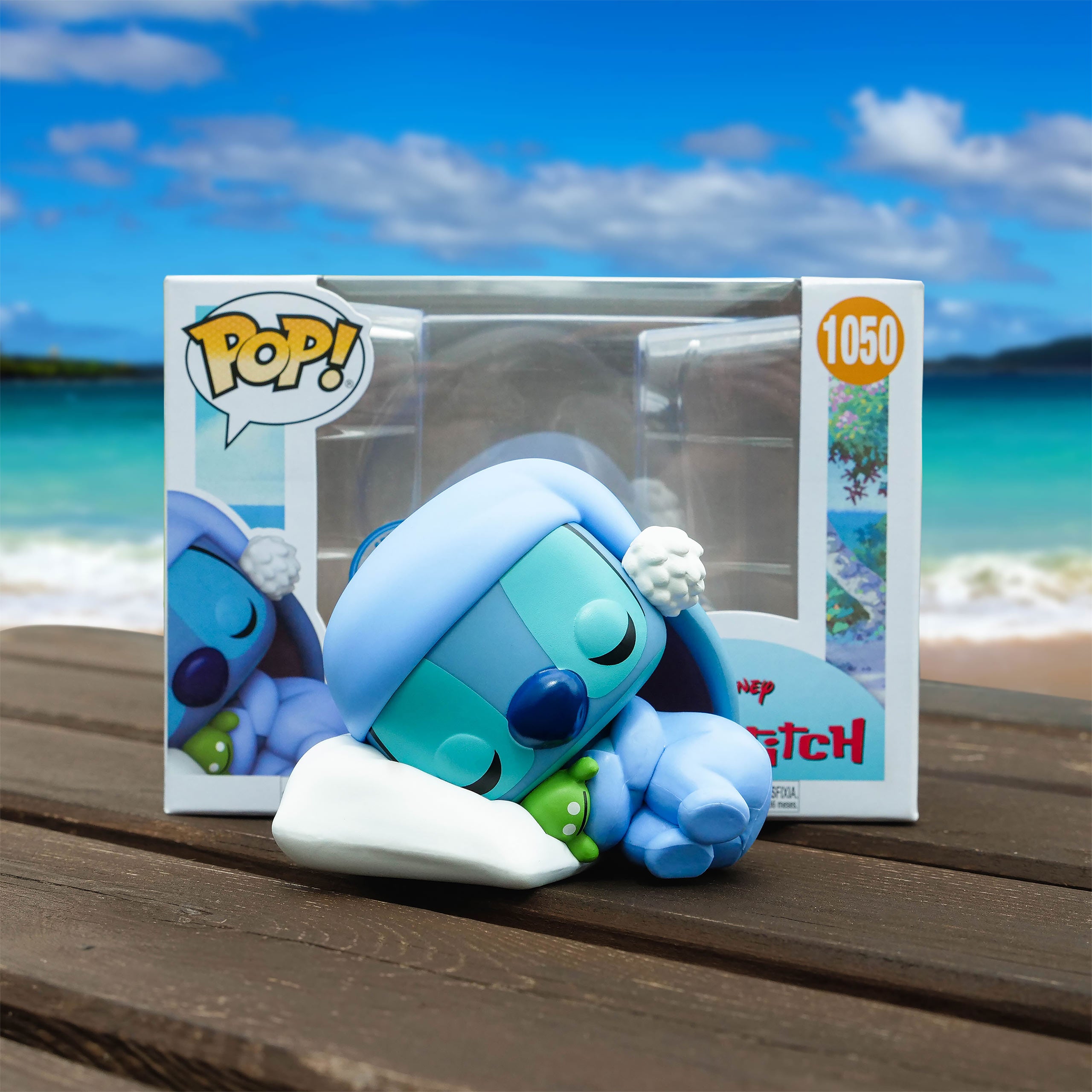 Zdjęcie produktu Zestaw prezentowy Stitch Funko - Lilo & Stitch