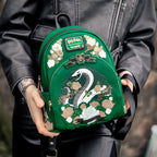 Zdjęcie produktu Harry Potter - Mini plecak Slytherin Tattoo