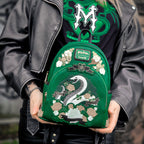 Zdjęcie produktu Harry Potter - Mini plecak Slytherin Tattoo