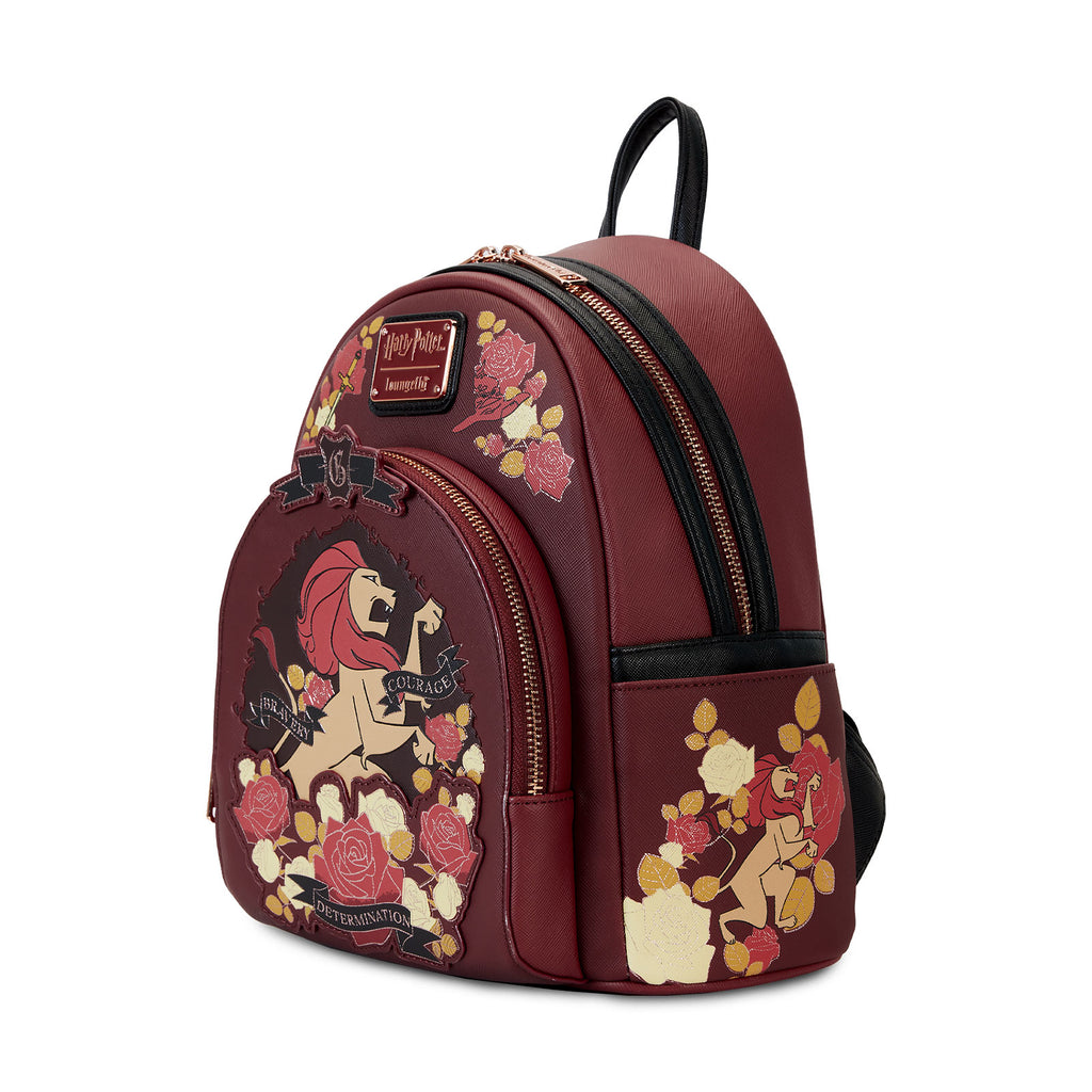 Product image Harry Potter - Gryffindor Tattoo Mini Backpack