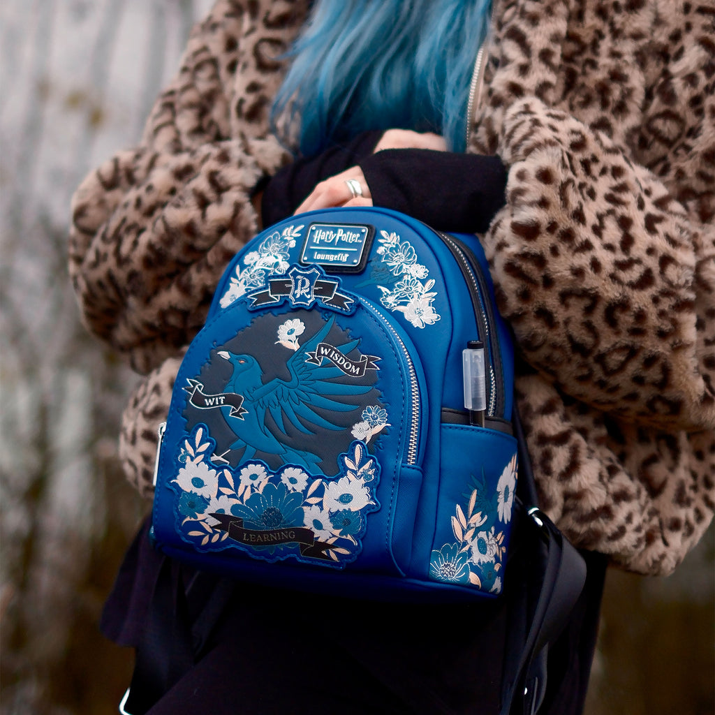 Product image Harry Potter - Ravenclaw Tattoo Mini Backpack