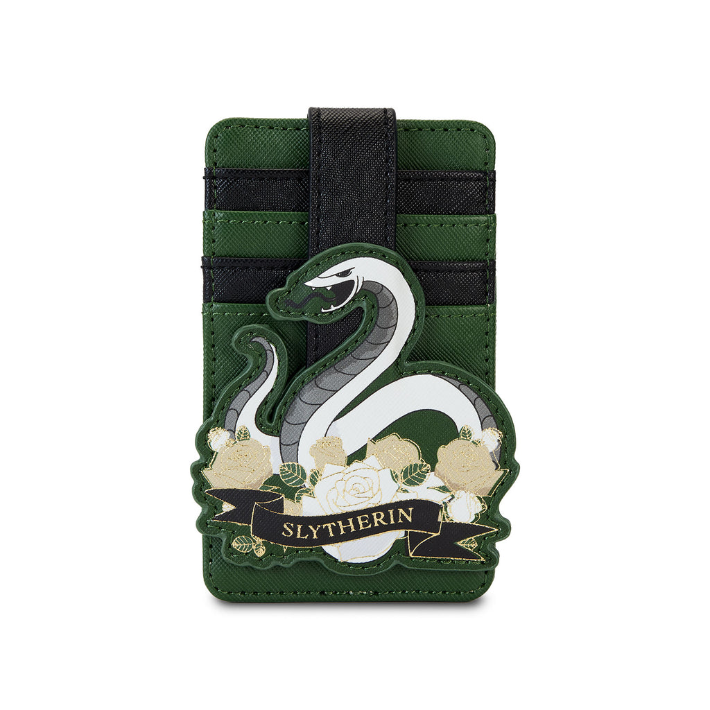 Zdjęcie produktu Harry Potter - Slytherin Tattoo Etui na karty