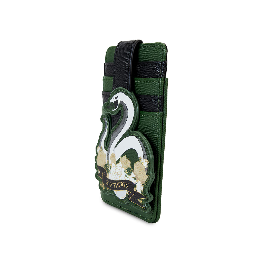 Zdjęcie produktu Harry Potter - Slytherin Tattoo Etui na karty