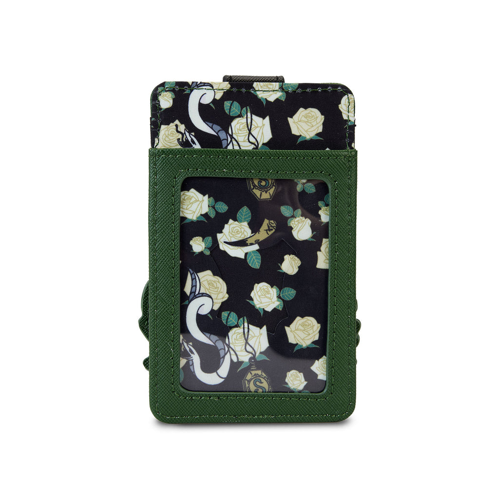 Zdjęcie produktu Harry Potter - Slytherin Tattoo Etui na karty