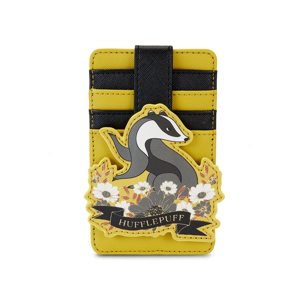 Zdjęcie produktu Harry Potter - Hufflepuff Tattoo Etui na karty