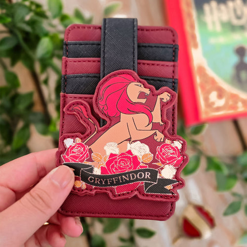Zdjęcie produktu Harry Potter - Gryffindor Etui na karty