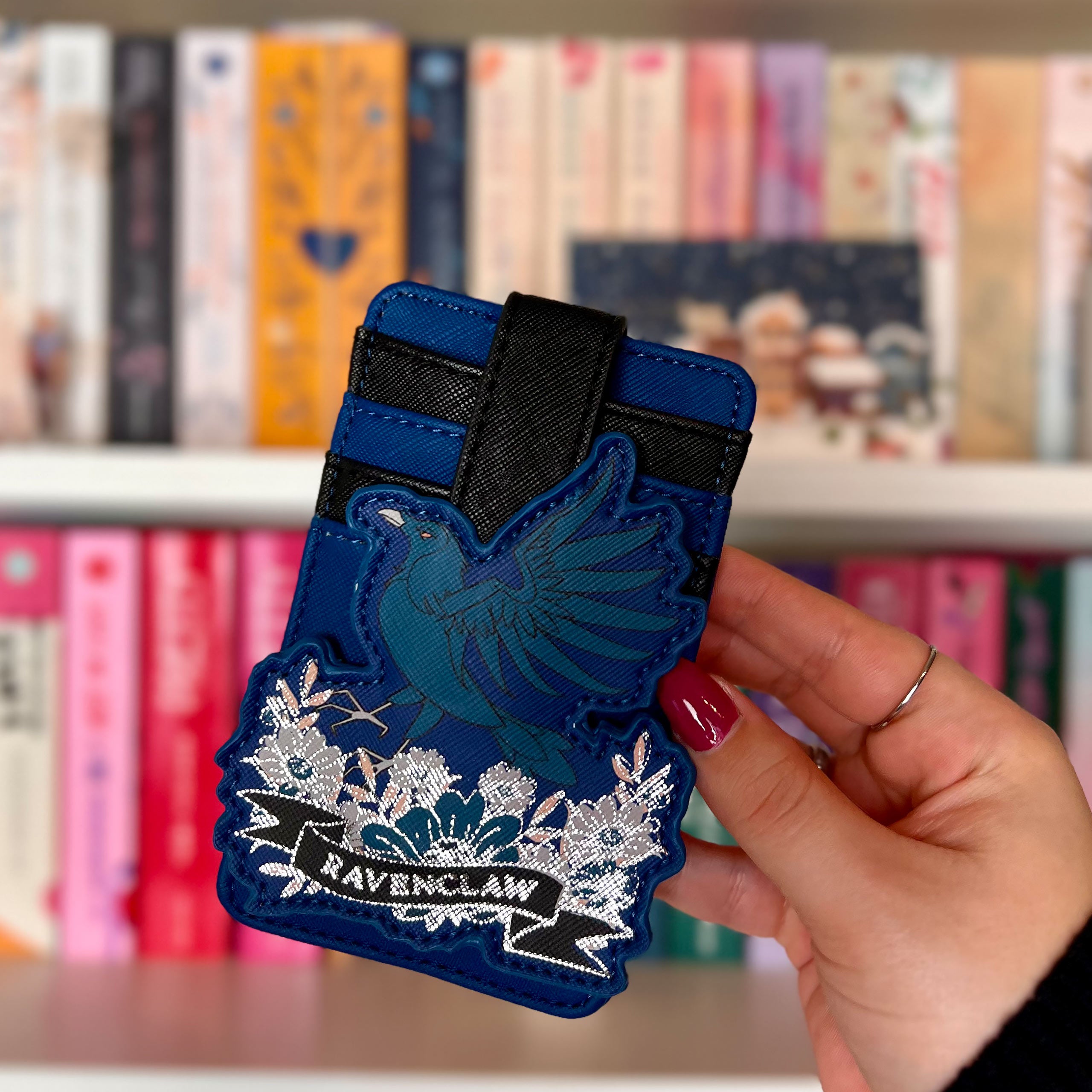 Product image Harry Potter - Ravenclaw Tattoo Card Case