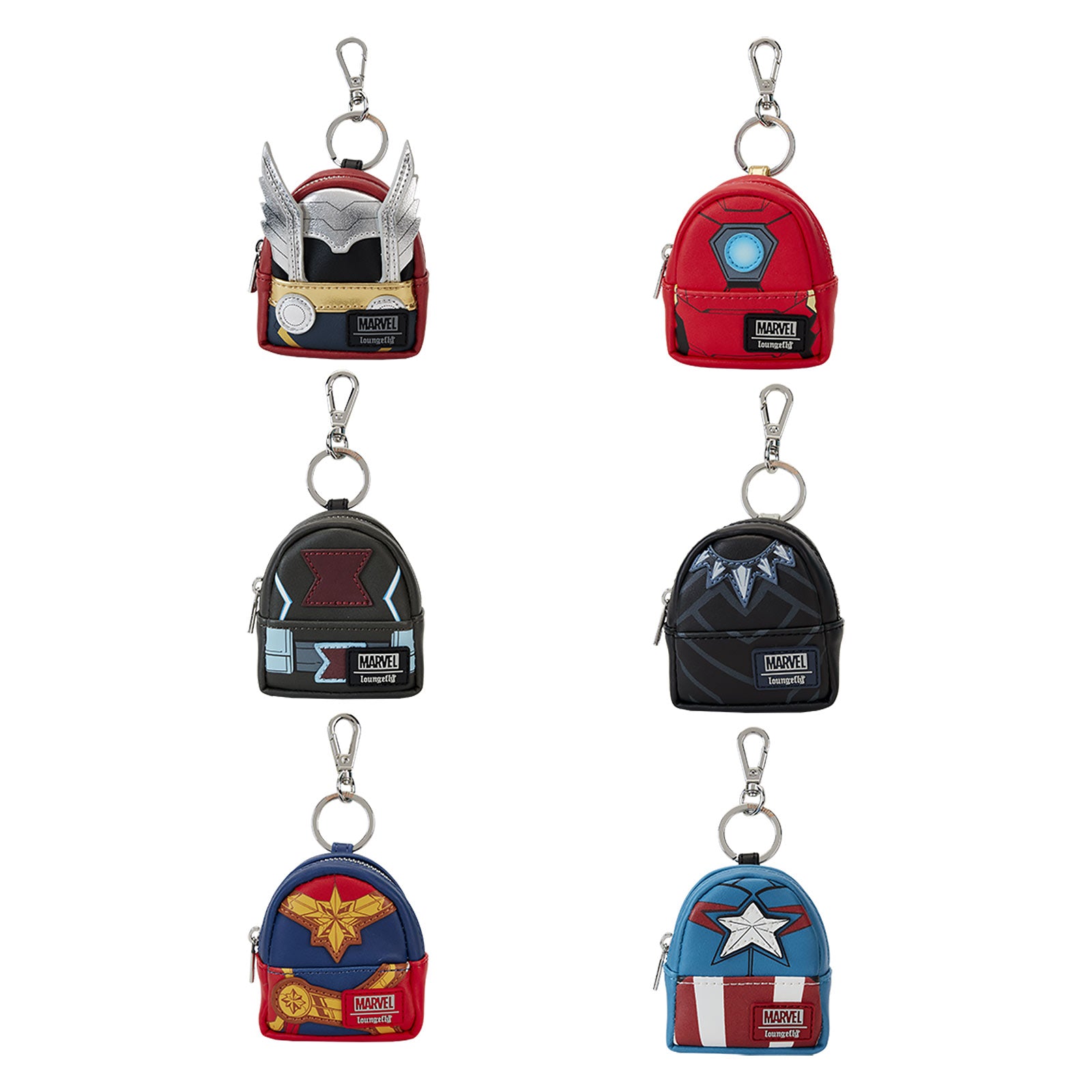 Zdjęcie produktu Marvel Avengers - Cosplay Mystery Plecak Breloczek