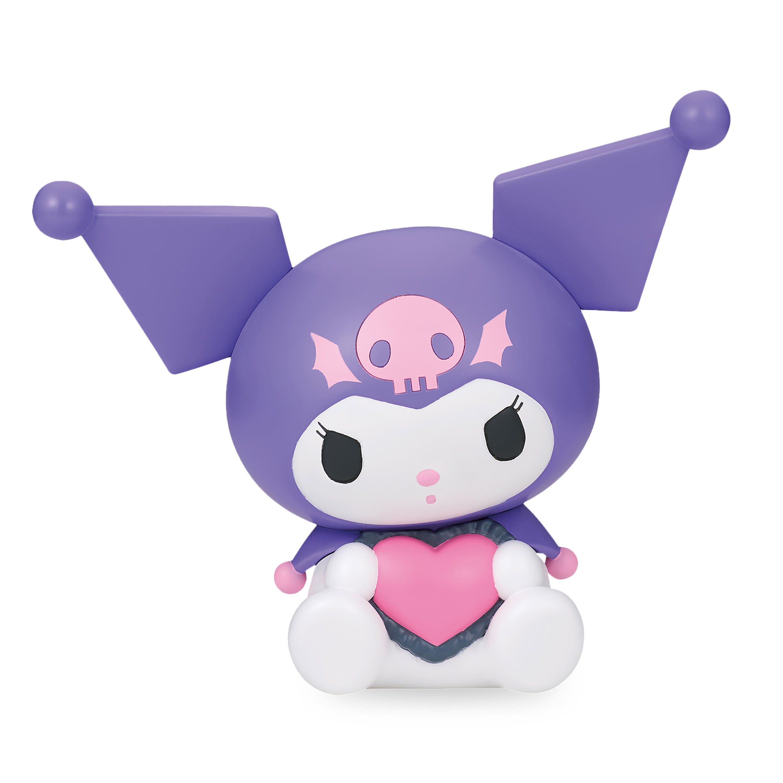 Zdjęcie produktu Sanrio - Kuromi Sofvimates Figurka Purple Version