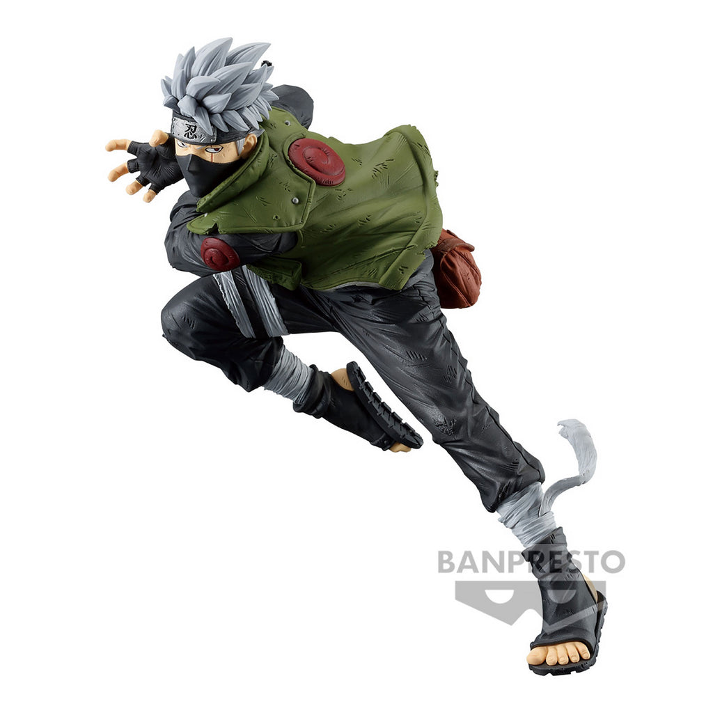 Zdjęcie produktu Naruto Shippuden - Figurka Kakashi Hatake Colosseum