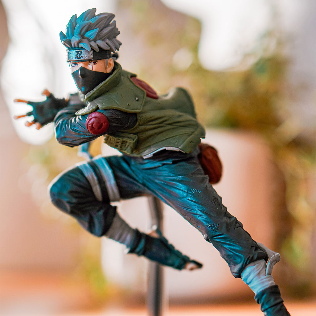 Zdjęcie produktu Naruto Shippuden - Figurka Kakashi Hatake Colosseum