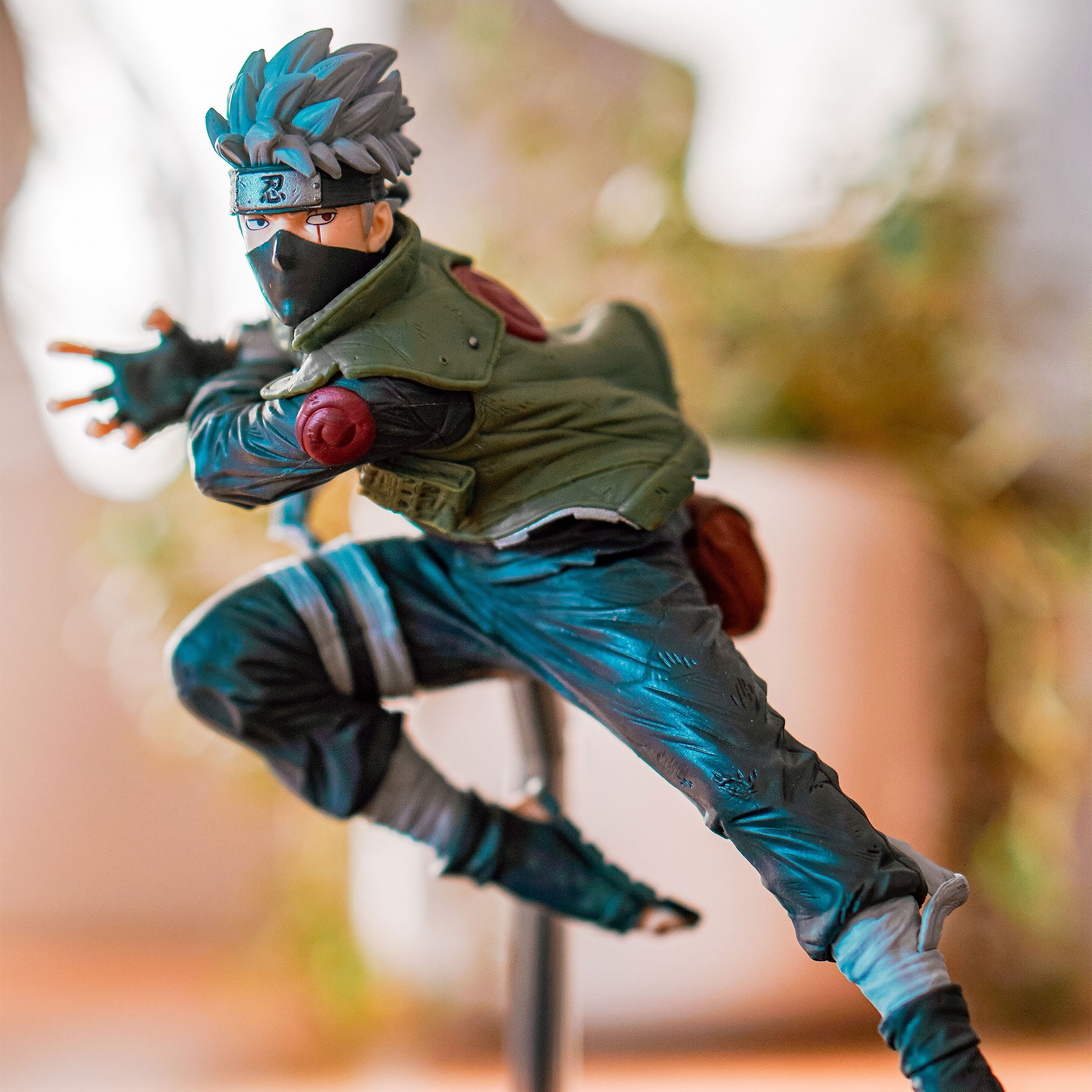 Zdjęcie produktu Naruto Shippuden - Figurka Kakashi Hatake Colosseum