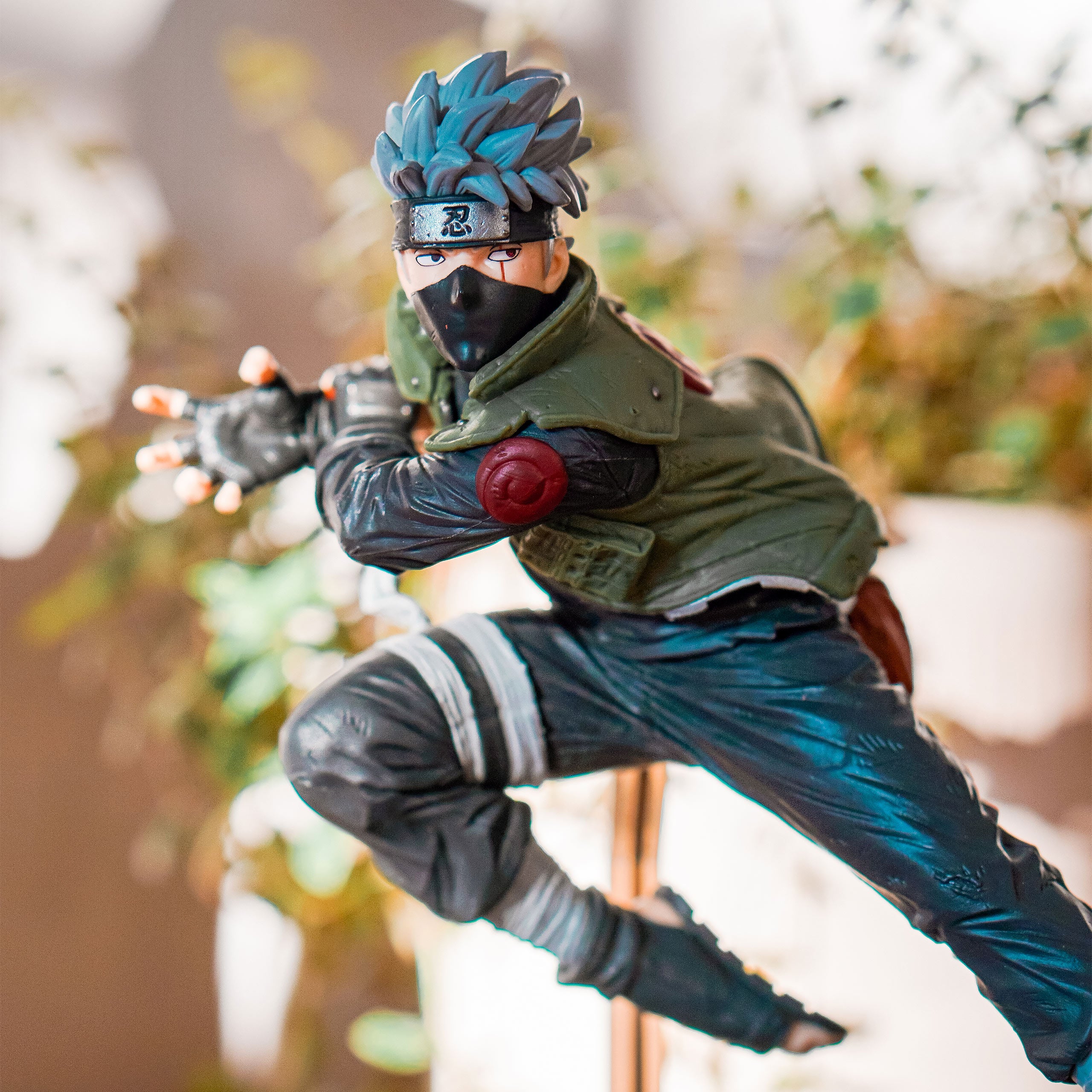 Zdjęcie produktu Naruto Shippuden - Figurka Kakashi Hatake Colosseum