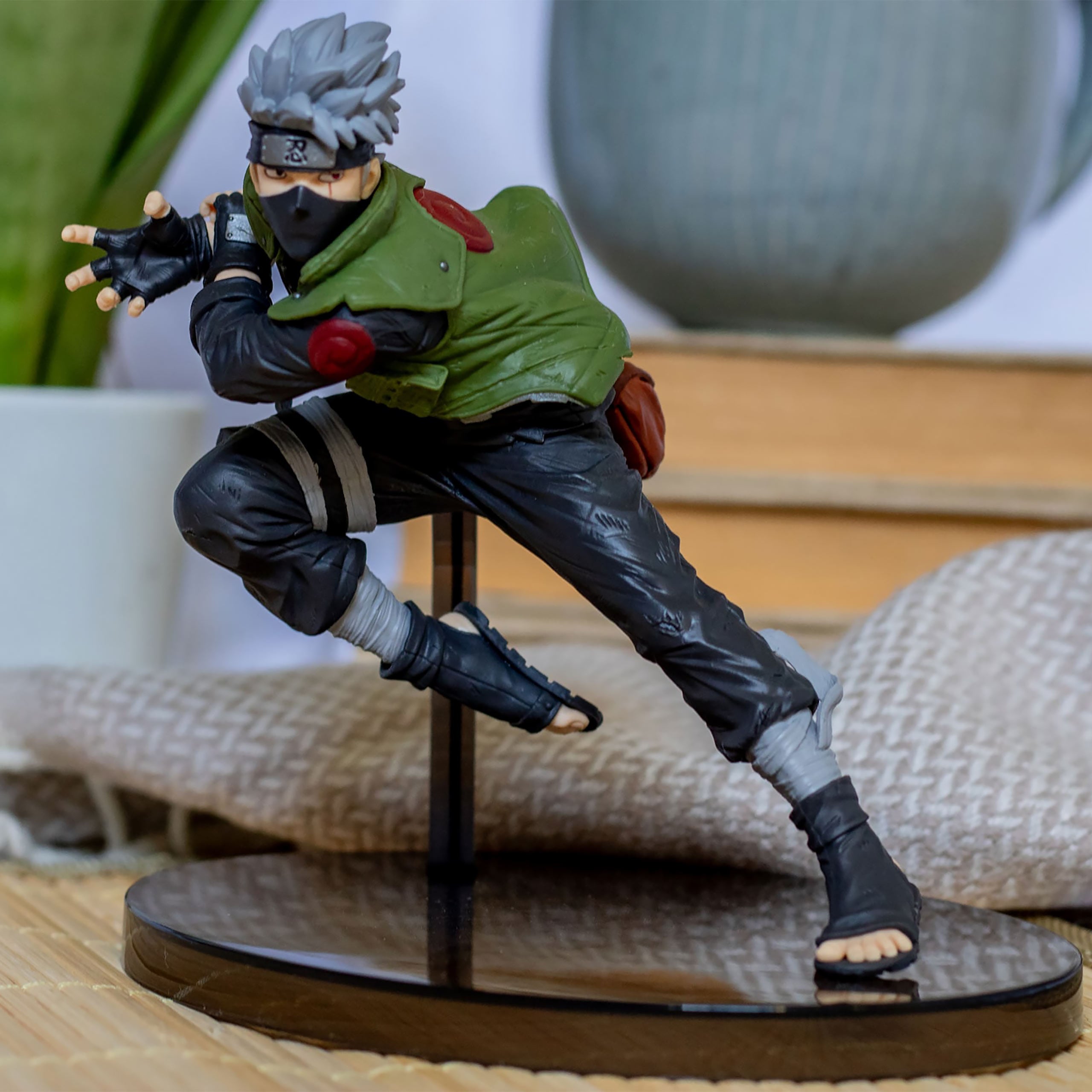 Zdjęcie produktu Naruto Shippuden - Figurka Kakashi Hatake Colosseum