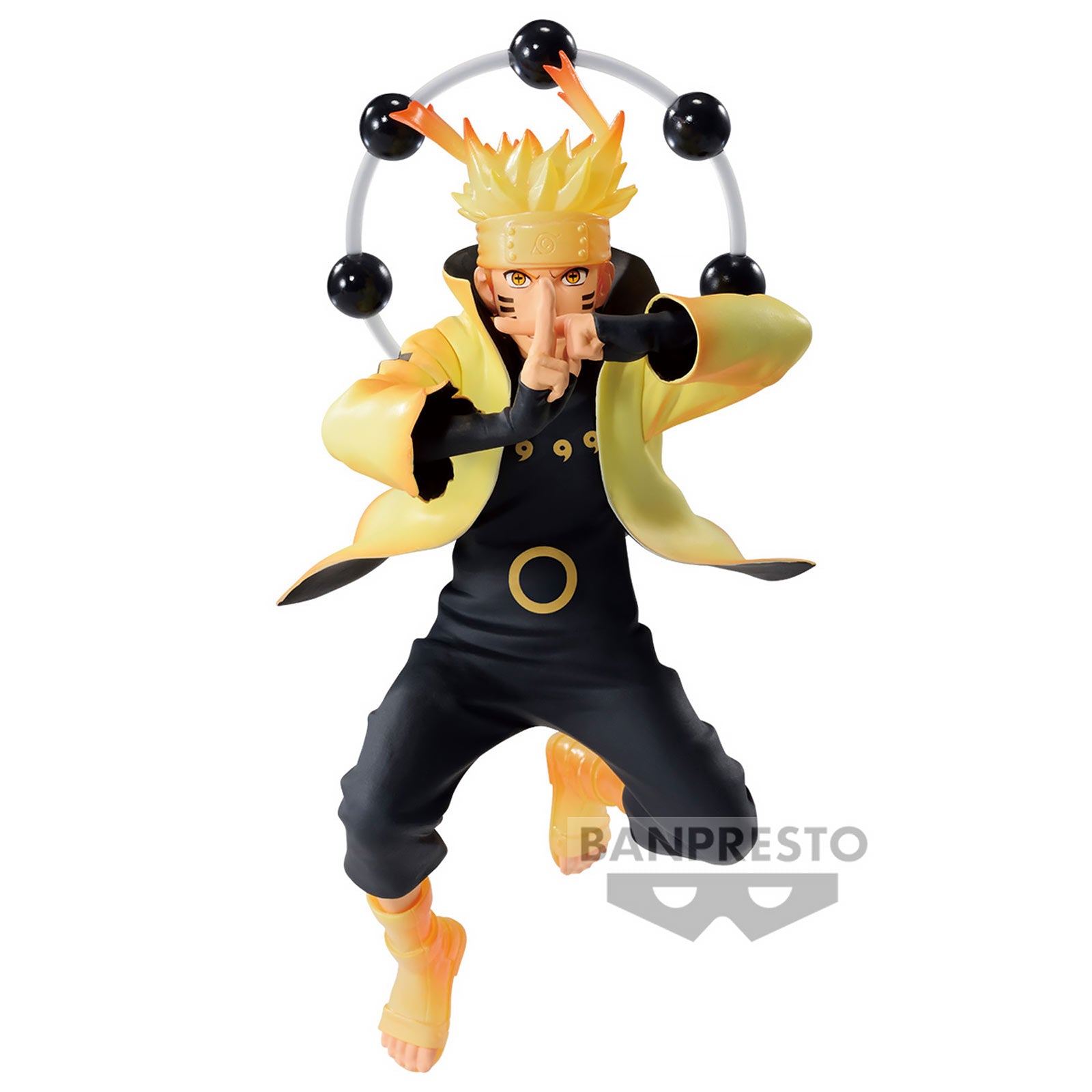 Zdjęcie produktu Naruto Shippuden - Uzumaki Naruto Vibration Stars Figurka Vol. 5