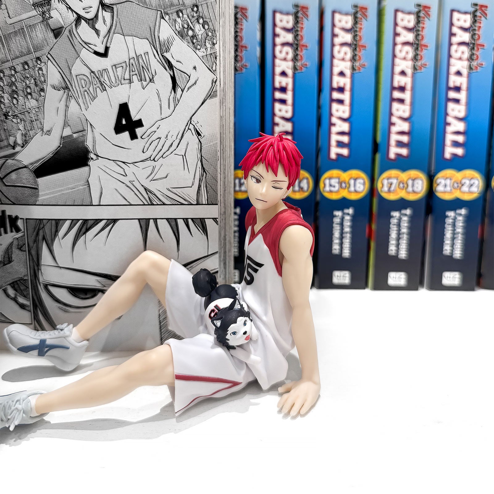 Product image Kuroko's Basketball - Seijuro Akashi Figure