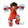 Zdjęcie produktu One Piece - Monkey D. Luffy Battle Record Figurka 14cm