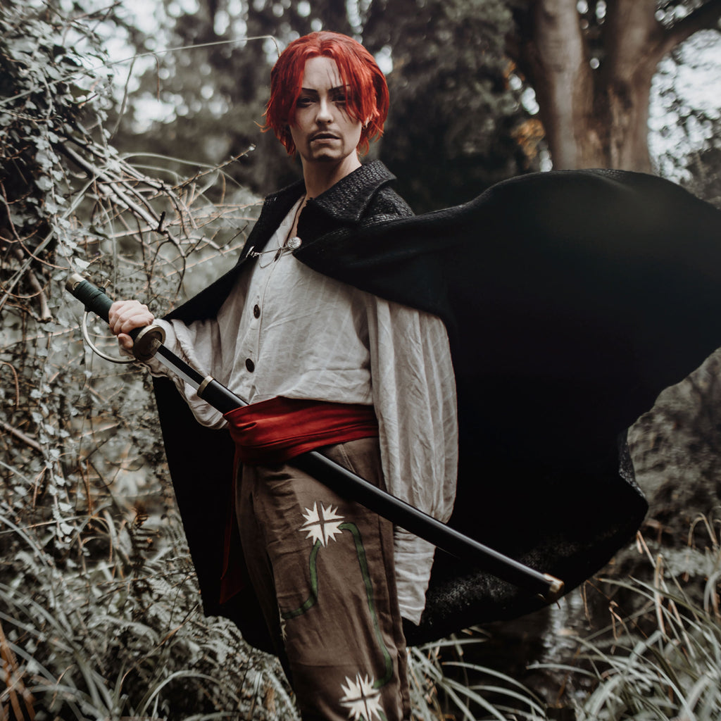 Zdjęcie produktu Shanks Gryphon Katana dla fanów One Piece