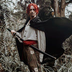 Zdjęcie produktu Shanks Gryphon Katana dla fanów One Piece