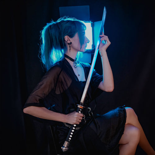 Zdjęcie produktu Katana Moonveil dla fanów Elden Ring