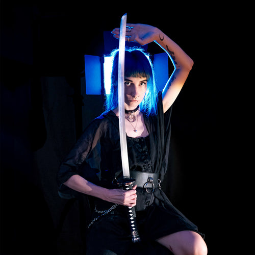 Zdjęcie produktu Katana Moonveil dla fanów Elden Ring