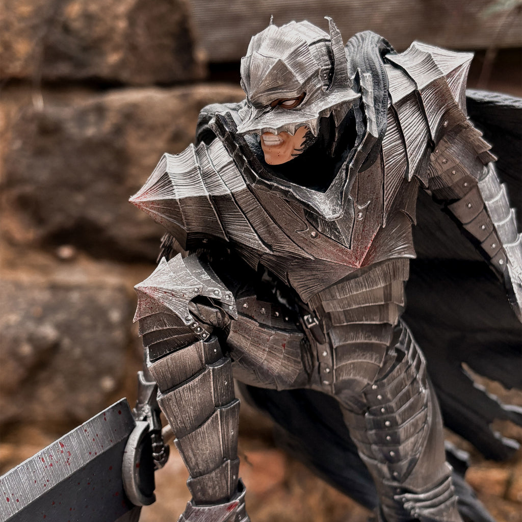 Zdjęcie produktu Berserker - Guts Berserker Armor Statua w skali 1:8